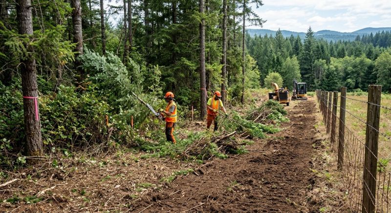 Land Clearing