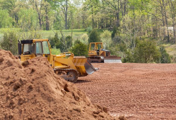 Cost of Bulldozer Land Clearing in Eugene